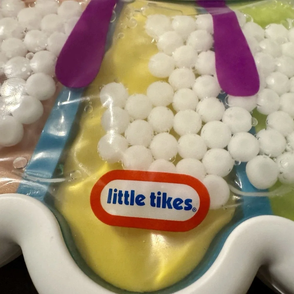 Little Tikes lights up